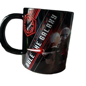 Kohl's Star Wars "Rule the Galaxy" Mug